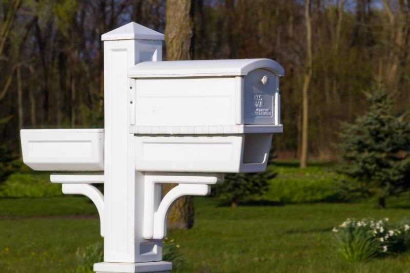 Mail Post Installation