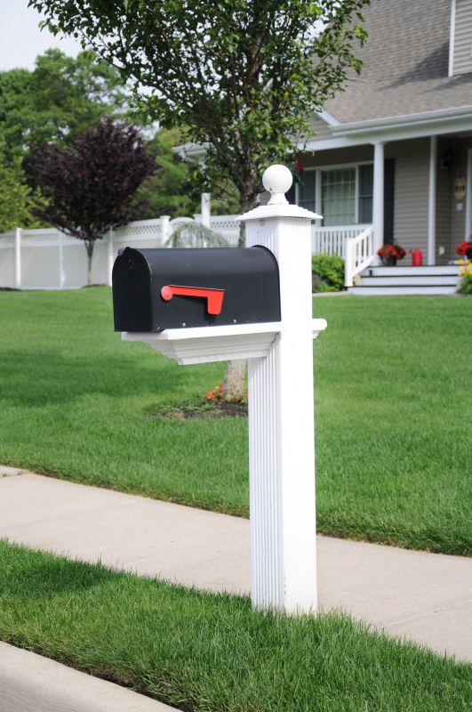 Mail Post Installation