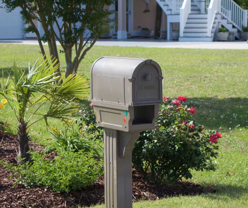 Mail Post Installation