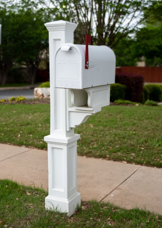 Mail Post Installation